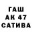 COCAIN 97% Irina Lik